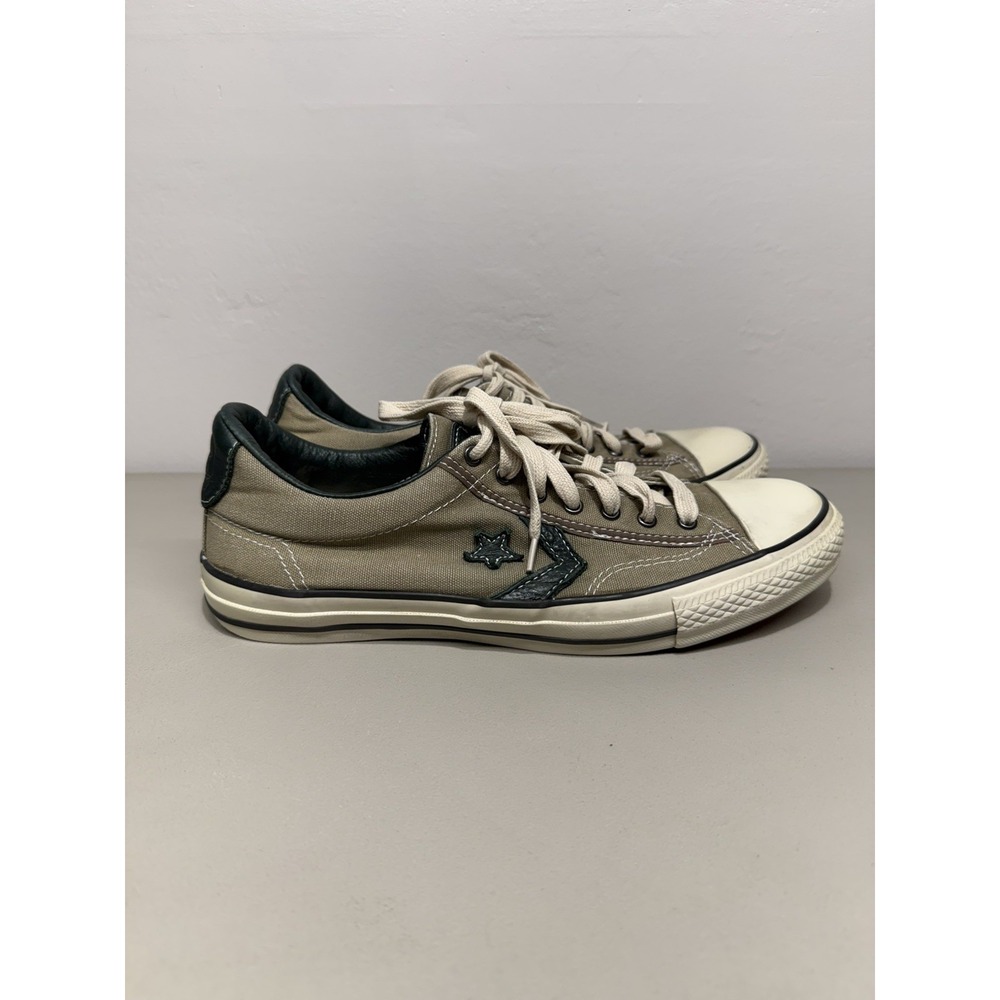 Converse x John Varvatos Morel JV STAR PLAYER 140693C Men's Sz 9 Women's Sz 11